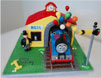 Cake Canvas Anna's themed cake Cochin Disney Princes