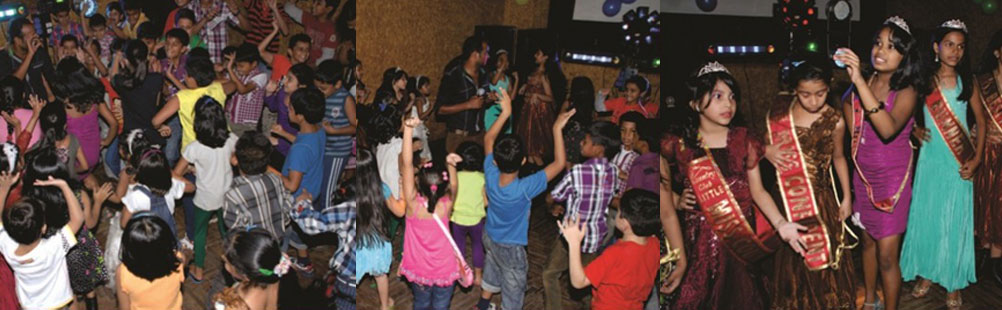 DJ - Party time Birthday party organisers in Cochin 