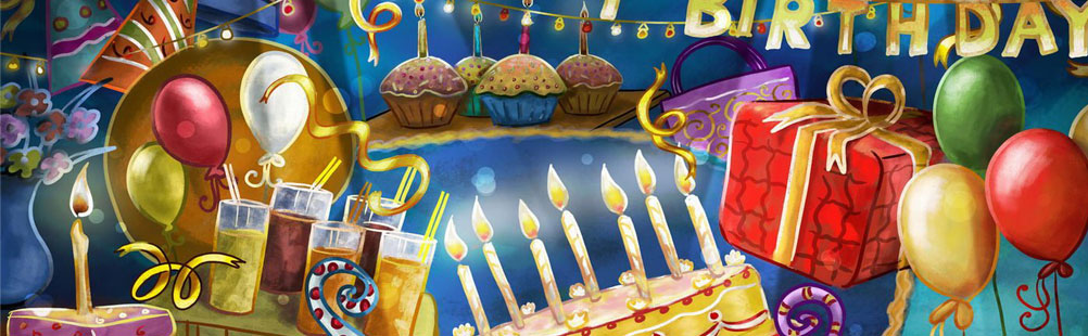 Birthday party organisers in Cochin