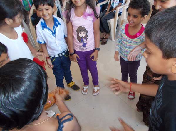 birthday party games