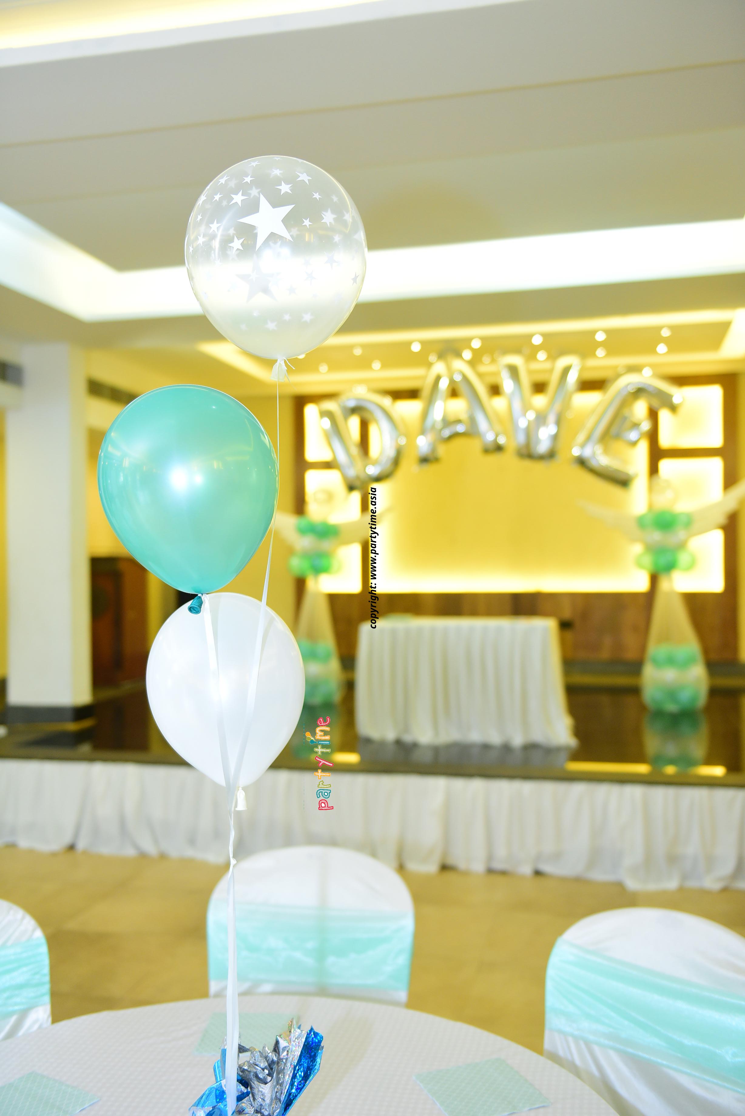 Baptism Decoration at Sunoro Church, Kochi, Kerala - Partytime With Aladin