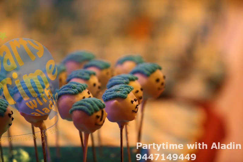 Themed Birthday cakes Cochin Ernakulam