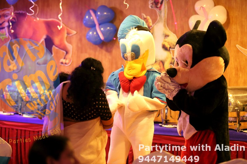 birthday party organiser Ernakulam