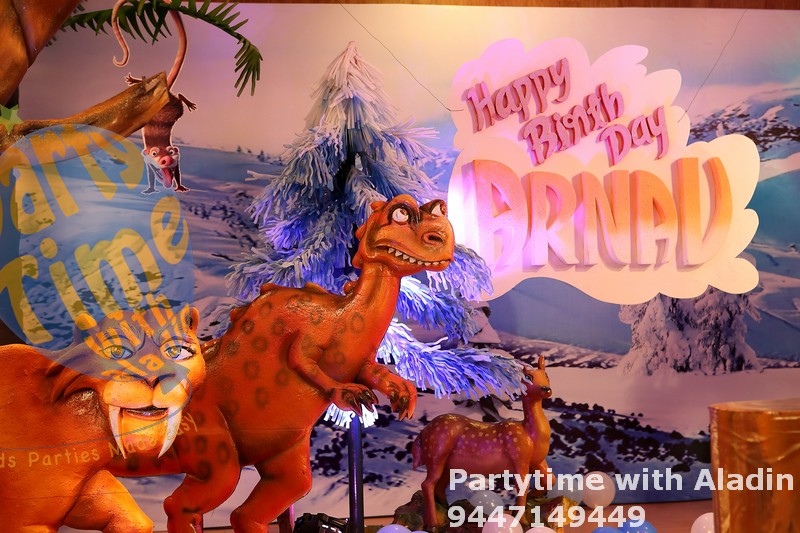 birthday party organiser cochin