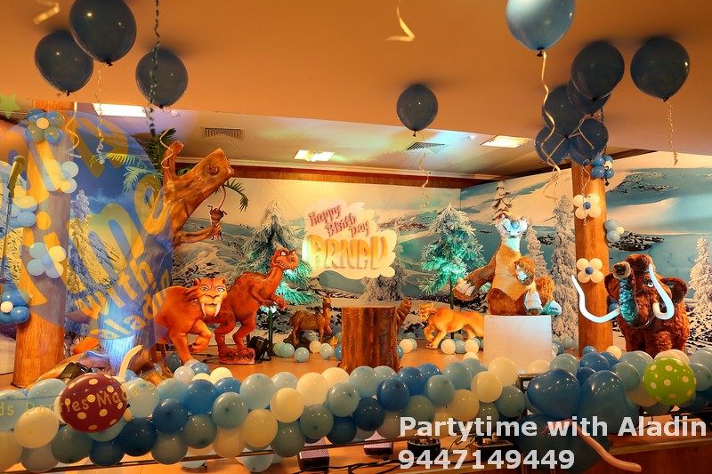 birthday planners cochin