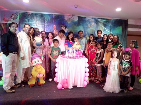 Partytime With Aladin Kochi Kerala  Birthday  Party  