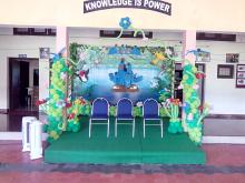 Balloon Decorastion Kochi Cochin Kerala