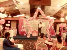 Birthday party decoration Kochi Cochin Kerala
