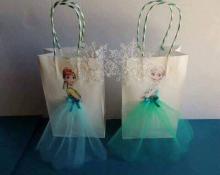 Frozen inspired birthday returm Gift - Partytime With Aladin Kochi Kerala
